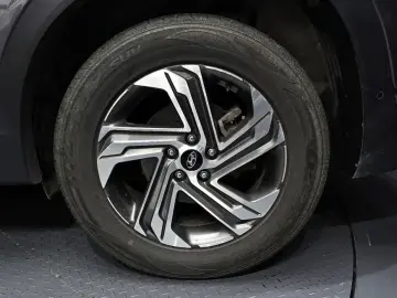 2020 Hyundai Santa Fe с пробегом 96 243 км