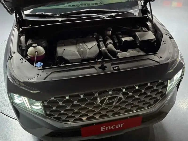 2020 Hyundai Santa Fe с пробегом 96 243 км