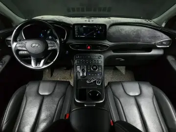 2020 Hyundai Santa Fe с пробегом 96 243 км
