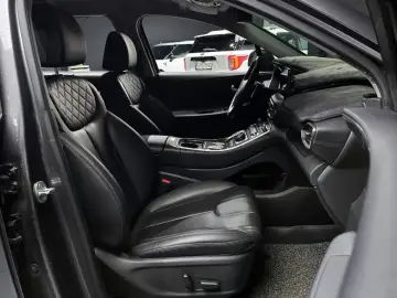 2020 Hyundai Santa Fe с пробегом 96 243 км