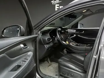 2020 Hyundai Santa Fe с пробегом 96 243 км