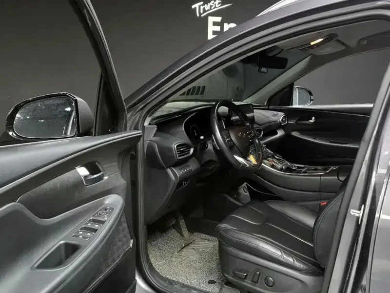 2020 Hyundai Santa Fe с пробегом 96 243 км