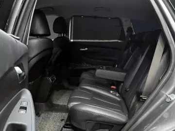 2020 Hyundai Santa Fe с пробегом 96 243 км