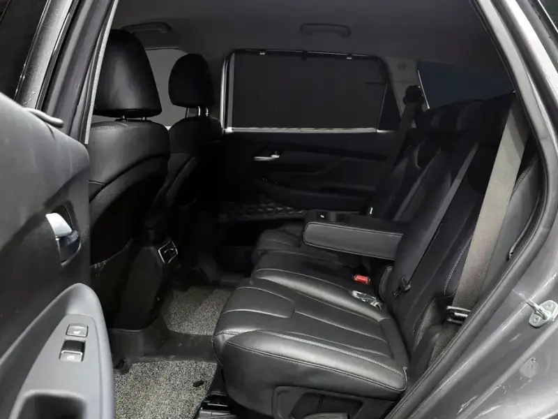 2020 Hyundai Santa Fe с пробегом 96 243 км