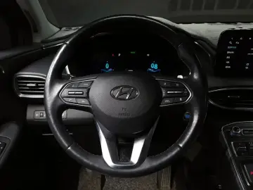 2020 Hyundai Santa Fe с пробегом 96 243 км
