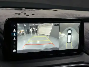 2020 Hyundai Santa Fe с пробегом 96 243 км