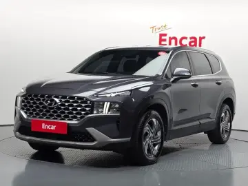 2021 Hyundai Santa Fe с пробегом 76 798 км