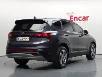 2021 Hyundai Santa Fe с пробегом 76 798 км
