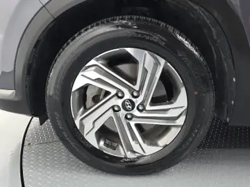 2021 Hyundai Santa Fe с пробегом 76 798 км