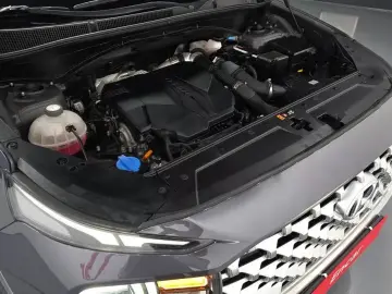 2021 Hyundai Santa Fe с пробегом 76 798 км