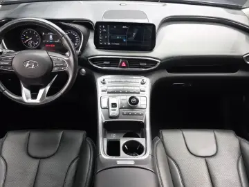 2021 Hyundai Santa Fe с пробегом 76 798 км