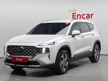 2022 Hyundai Santa Fe с пробегом 34 142 км