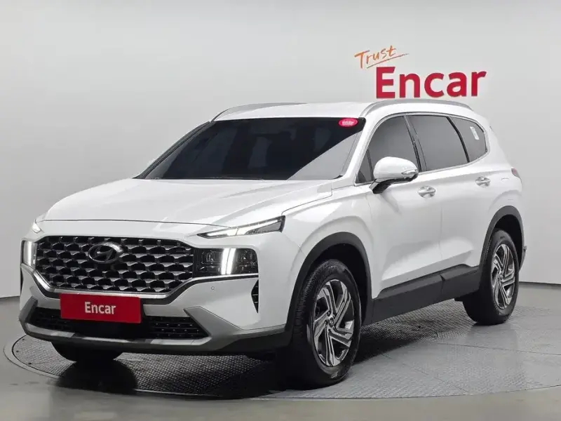 2022 Hyundai Santa Fe с пробегом 34 142 км