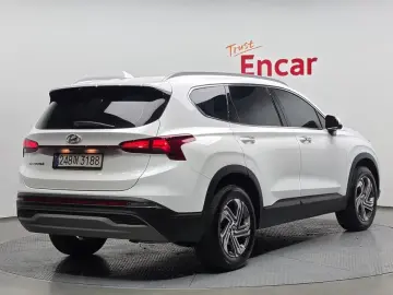 2022 Hyundai Santa Fe с пробегом 34 142 км