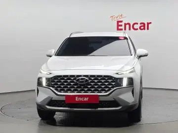 2022 Hyundai Santa Fe с пробегом 34 142 км