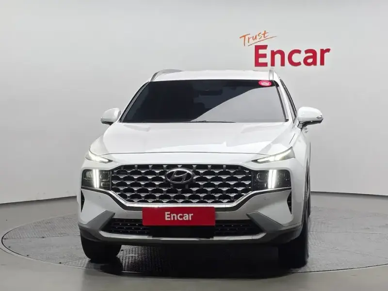 2022 Hyundai Santa Fe с пробегом 34 142 км