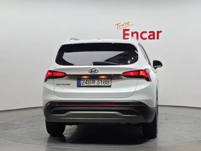 2022 Hyundai Santa Fe с пробегом 34 142 км