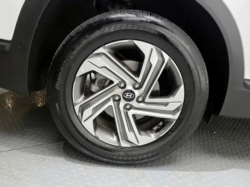 2022 Hyundai Santa Fe с пробегом 34 142 км
