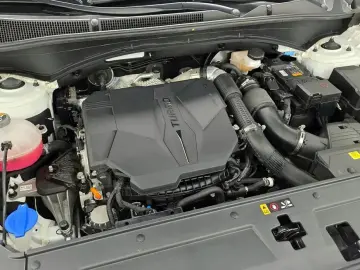 2022 Hyundai Santa Fe с пробегом 34 142 км