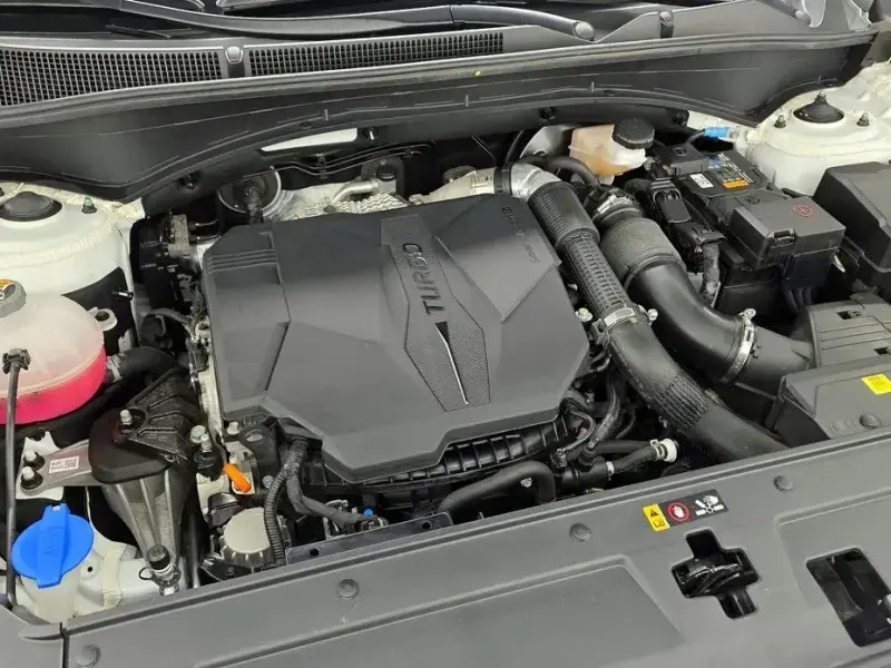 2022 Hyundai Santa Fe с пробегом 34 142 км