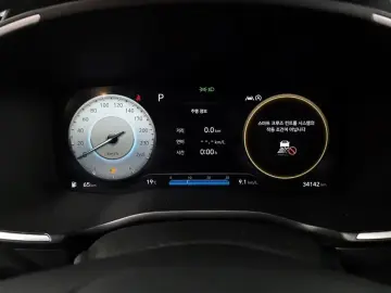 2022 Hyundai Santa Fe с пробегом 34 142 км