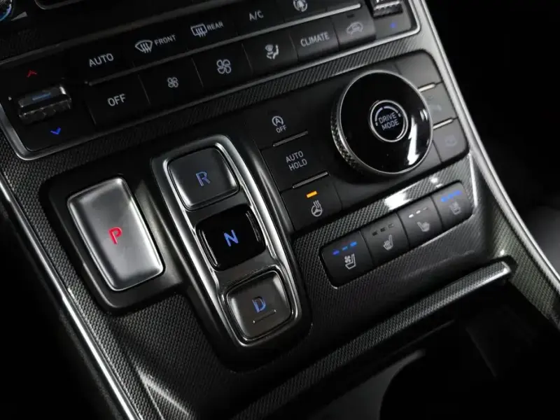 2022 Hyundai Santa Fe с пробегом 34 142 км
