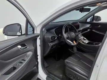 2022 Hyundai Santa Fe с пробегом 34 142 км