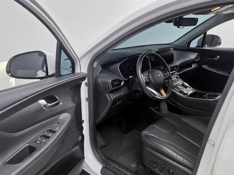 2022 Hyundai Santa Fe с пробегом 34 142 км