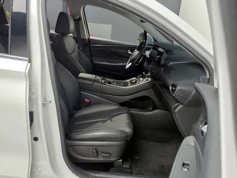 2022 Hyundai Santa Fe с пробегом 34 142 км