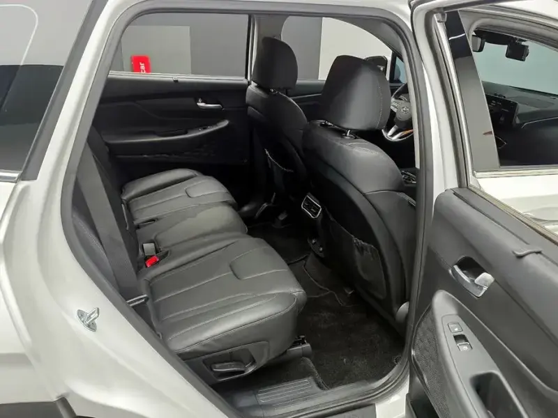 2022 Hyundai Santa Fe с пробегом 34 142 км