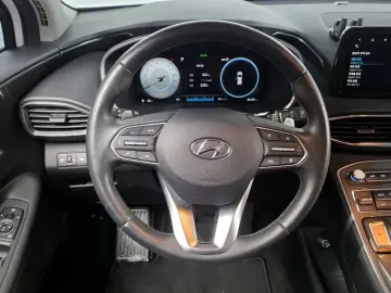 2022 Hyundai Santa Fe с пробегом 34 142 км