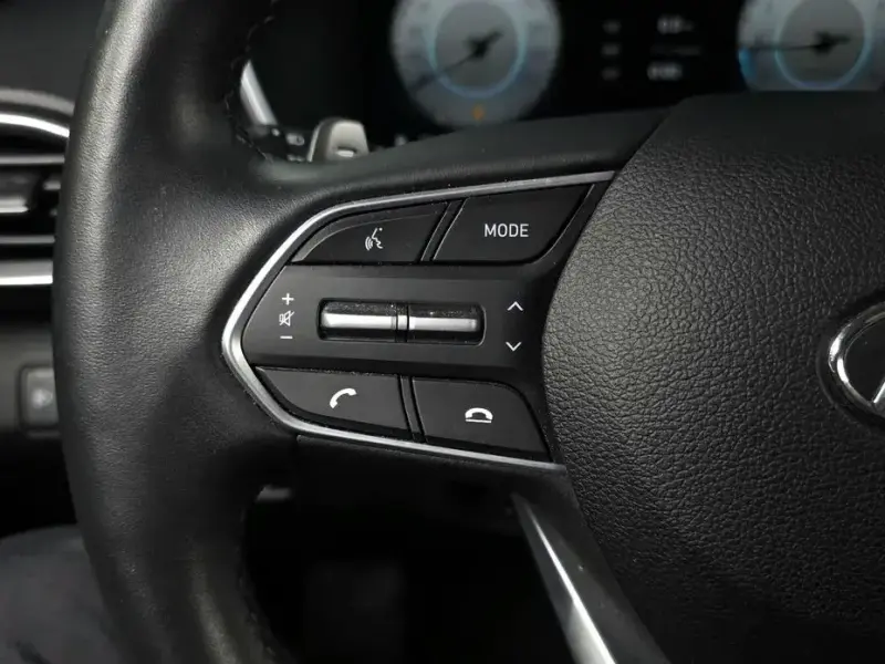 2022 Hyundai Santa Fe с пробегом 34 142 км