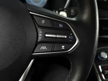 2022 Hyundai Santa Fe с пробегом 34 142 км