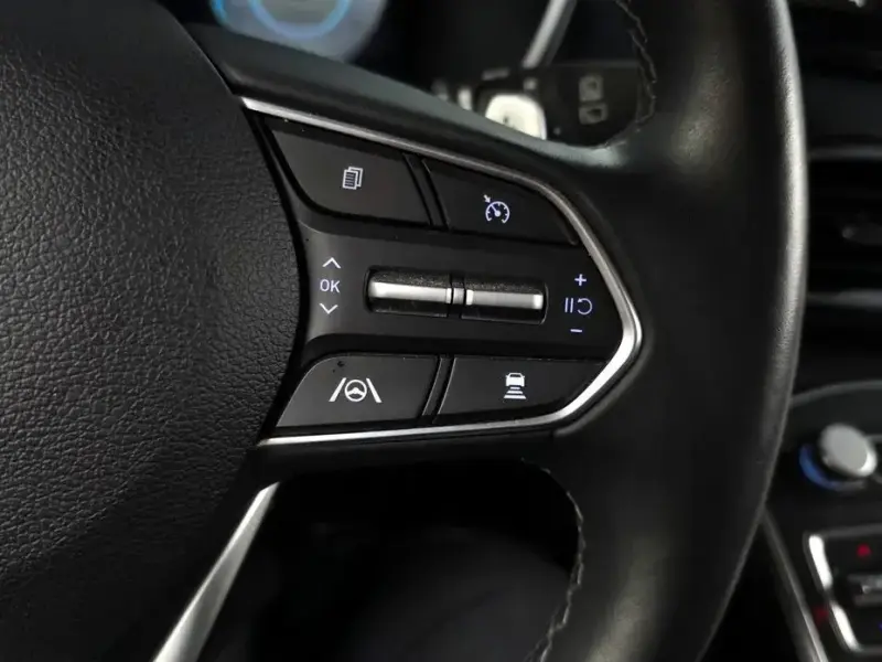 2022 Hyundai Santa Fe с пробегом 34 142 км