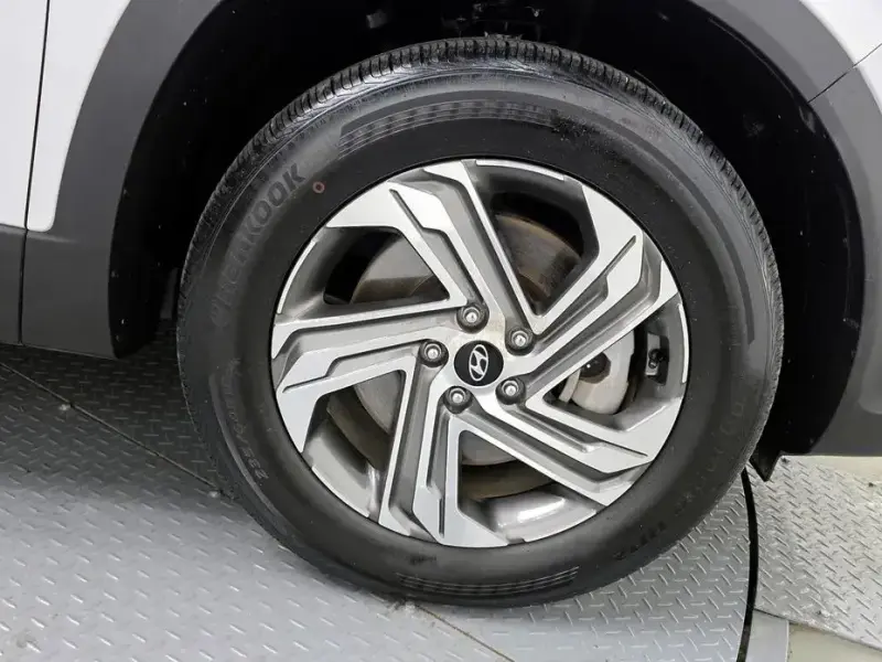 2022 Hyundai Santa Fe с пробегом 34 142 км