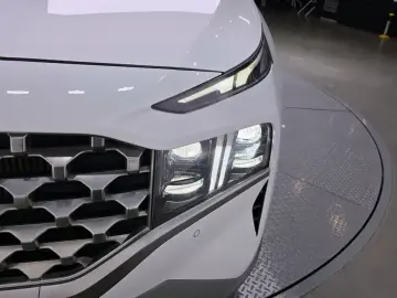 2022 Hyundai Santa Fe с пробегом 34 142 км