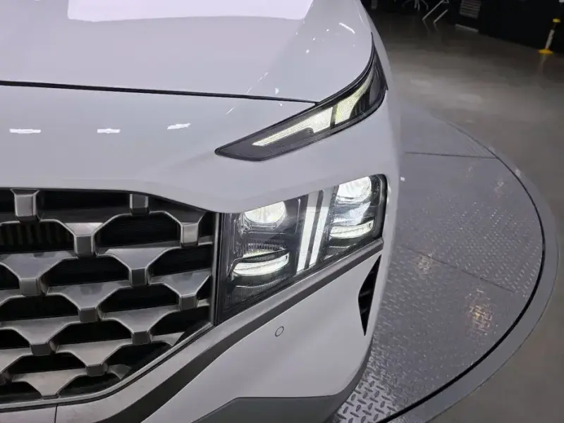 2022 Hyundai Santa Fe с пробегом 34 142 км