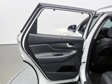 2022 Hyundai Santa Fe с пробегом 34 142 км