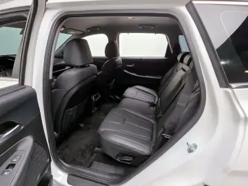 2022 Hyundai Santa Fe с пробегом 34 142 км