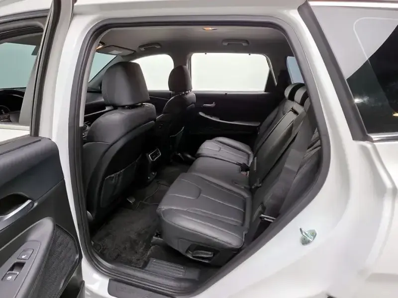 2022 Hyundai Santa Fe с пробегом 34 142 км