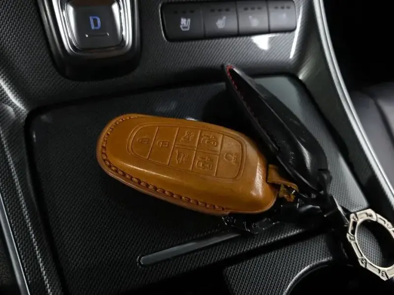 2022 Hyundai Santa Fe с пробегом 34 142 км