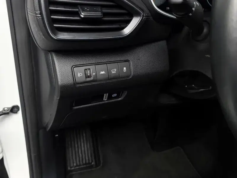 2022 Hyundai Santa Fe с пробегом 34 142 км