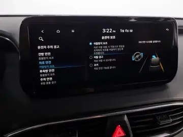 2022 Hyundai Santa Fe с пробегом 34 142 км