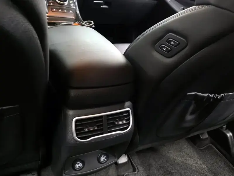 2022 Hyundai Santa Fe с пробегом 34 142 км