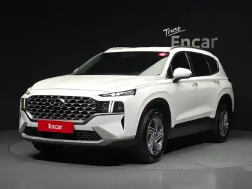 2023 Hyundai Santa Fe с пробегом 92 775 км