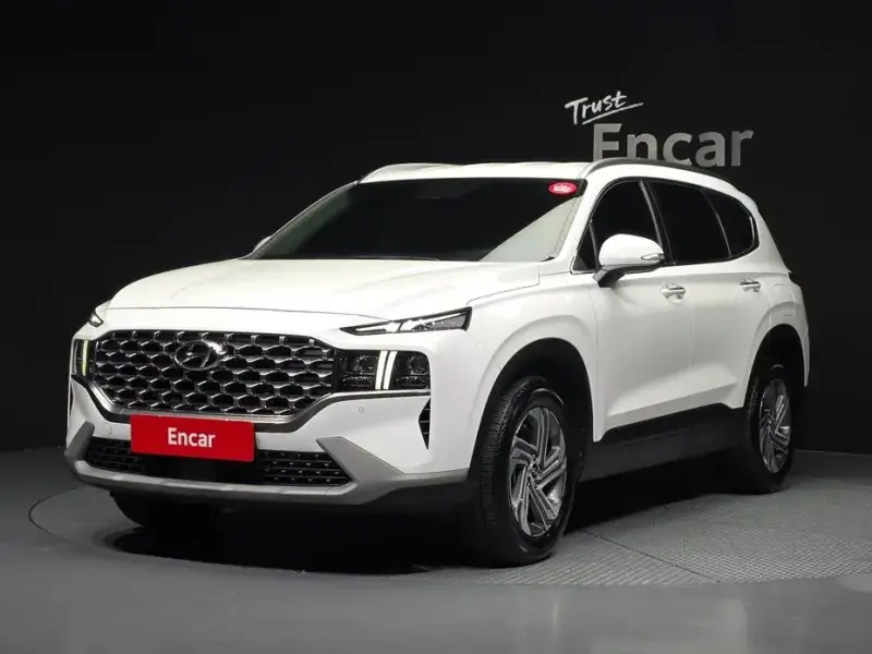 2023 Hyundai Santa Fe с пробегом 92 775 км