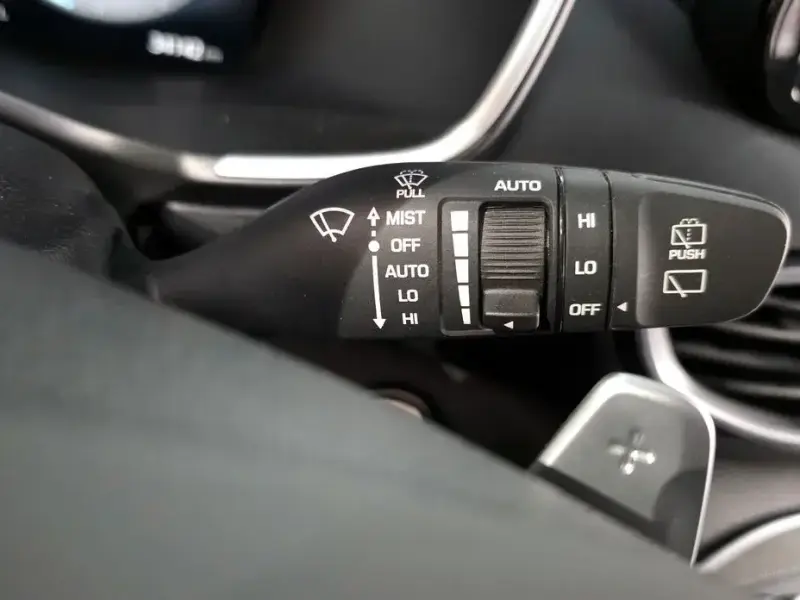 2022 Hyundai Santa Fe с пробегом 34 142 км