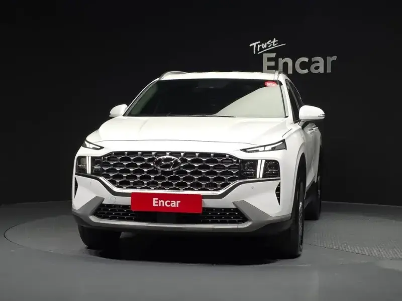 2023 Hyundai Santa Fe с пробегом 92 775 км