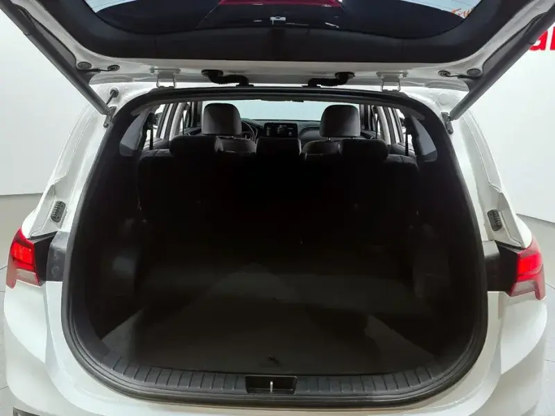 2022 Hyundai Santa Fe с пробегом 34 142 км