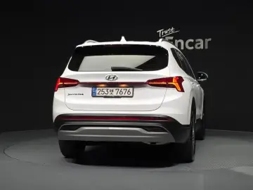 2023 Hyundai Santa Fe с пробегом 92 775 км
